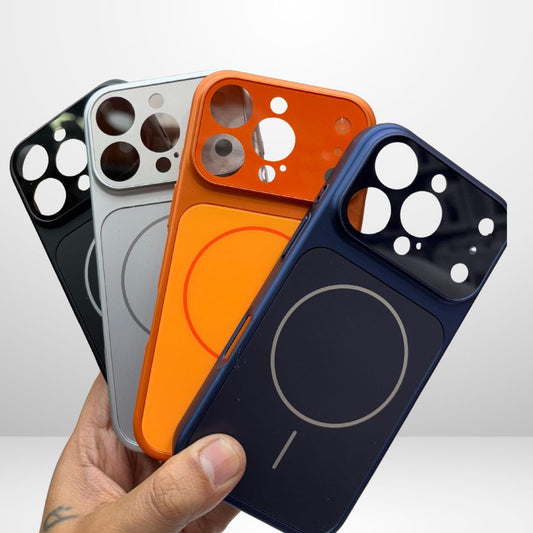 New MagSafe Convert to 17 Series Cases for 13/14/15/16/17 series