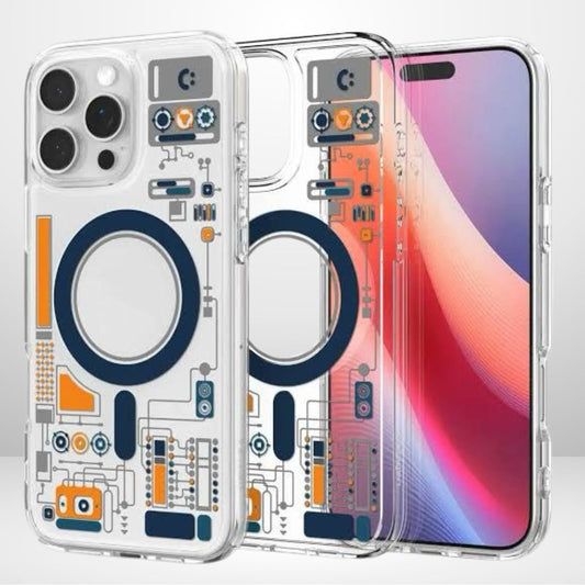 New Orange ULTRA HYBRID NEO ONE EDITION Case for iPhone 13/14/15/16 Series