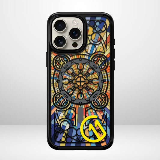 New C11 Series Magnolia Edition (MagFit) Case for iPhone 16 Series