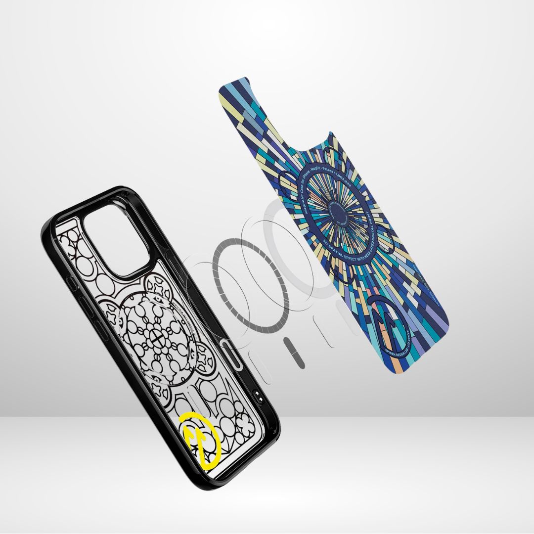 New C11 Series Magnolia Edition (MagFit) Case for iPhone 16 Series
