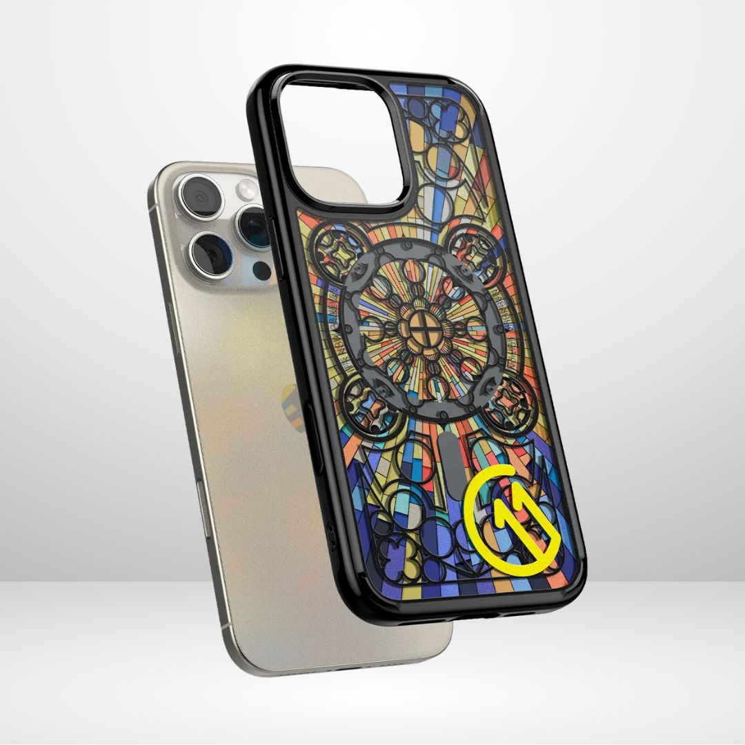 New C11 Series Magnolia Edition (MagFit) Case for iPhone 16 Series