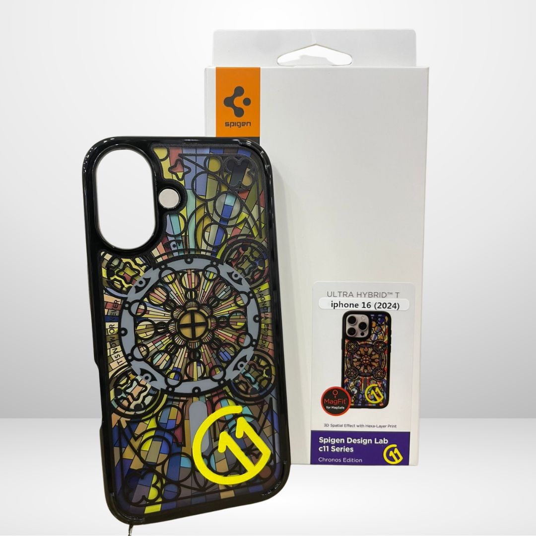 New C11 Series Magnolia Edition (MagFit) Case for iPhone 16 Series