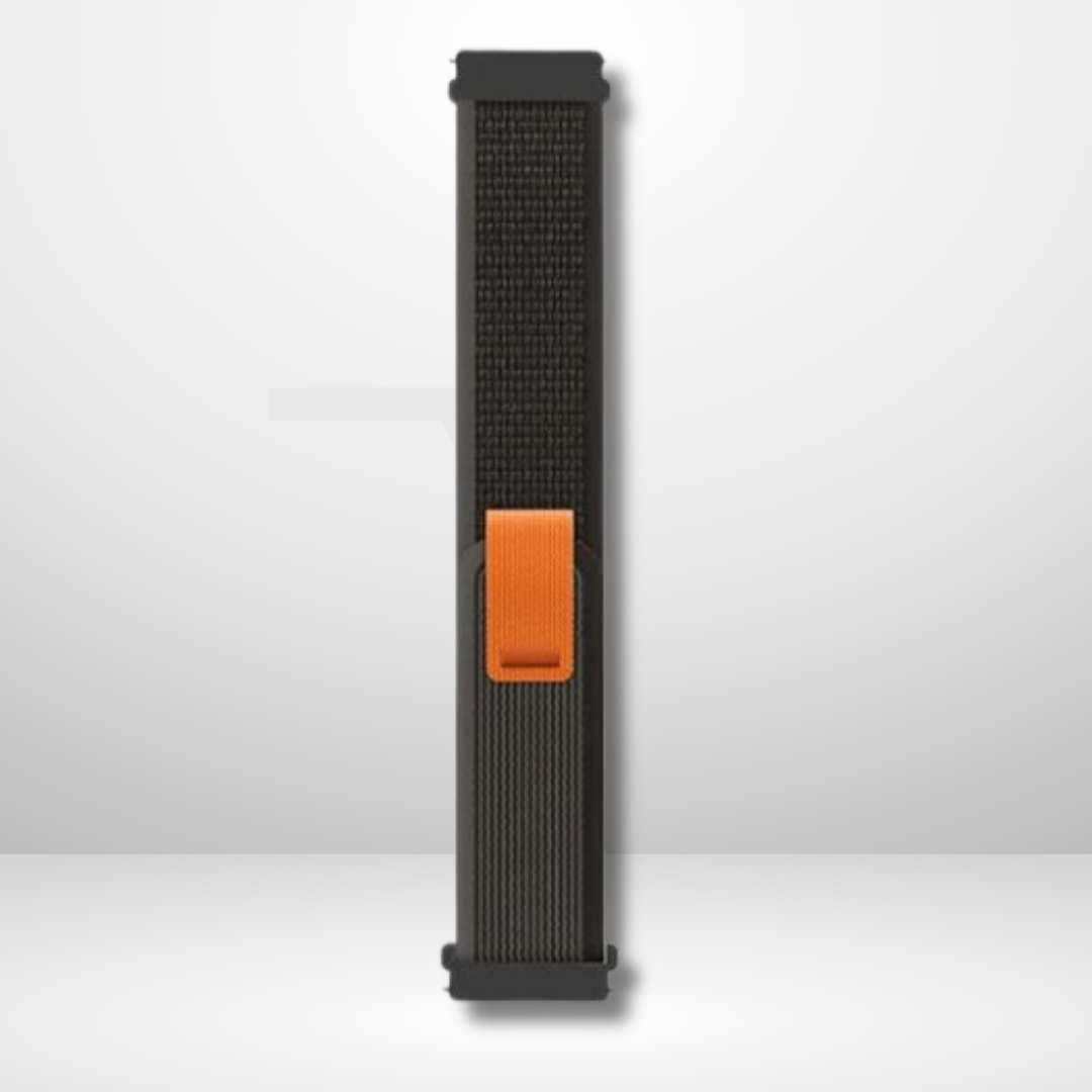 Nylon Trail Watch Straps Band for Smart Watches Compatible with 20MM/22MM