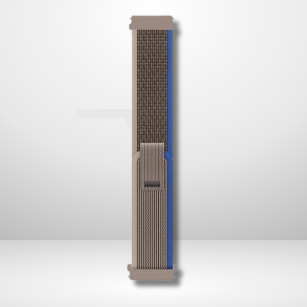 Nylon Trail Watch Straps Band for Smart Watches Compatible with 20MM/22MM