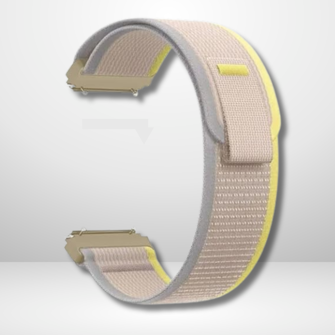 Nylon Trail Watch Straps Band for Smart Watches Compatible with 20MM/22MM