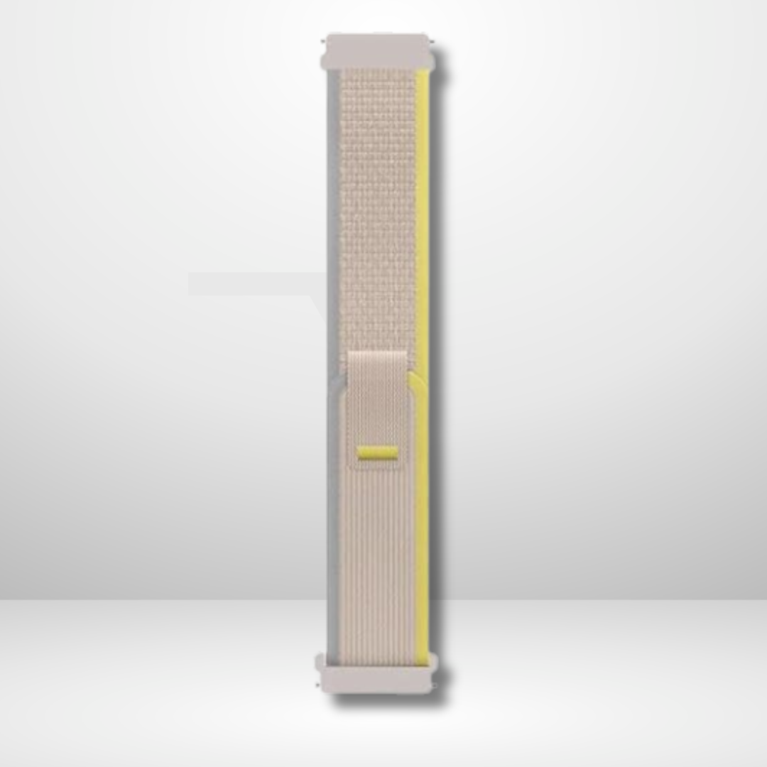 Nylon Trail Watch Straps Band for Smart Watches Compatible with 20MM/22MM