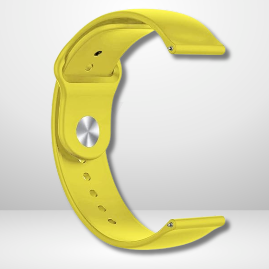 OG Silicone Watch Straps, Compatible With Watch 22MM