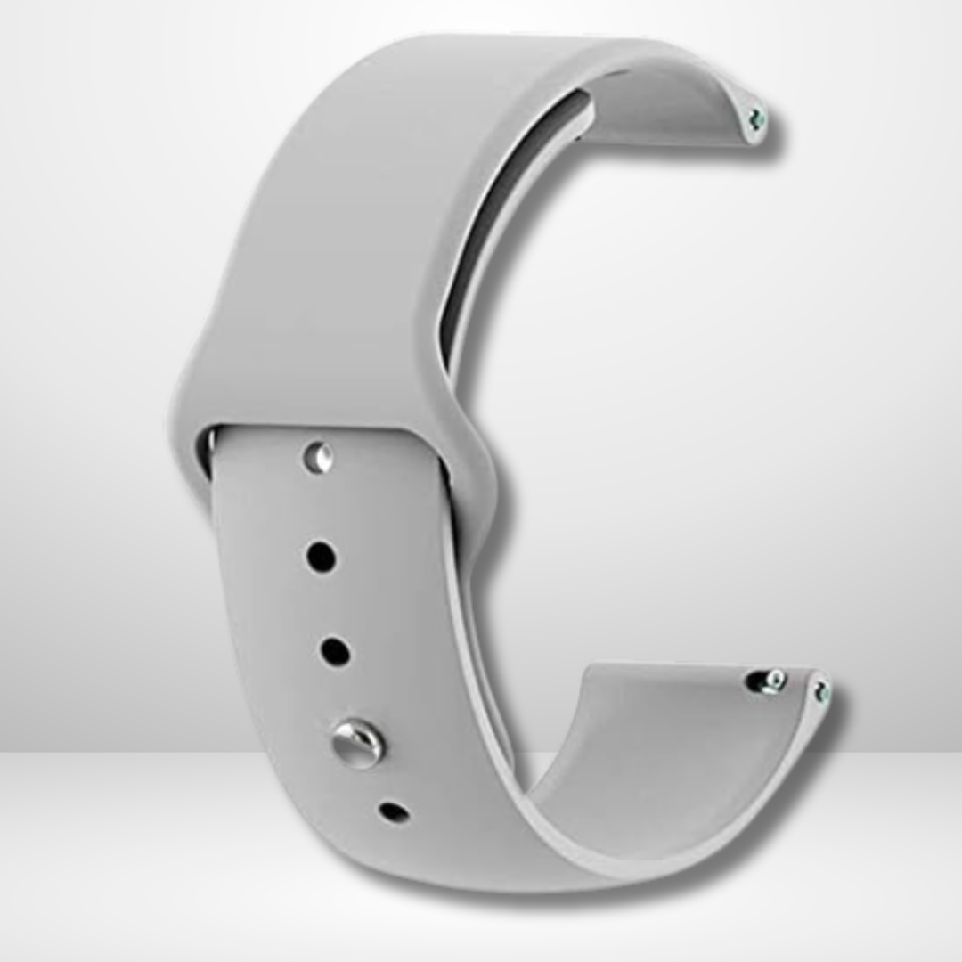 OG Silicone Watch Straps, Compatible With Watch 22MM