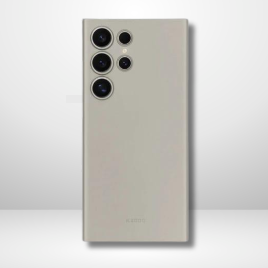 Premium KZDOO AIR SKIN Ultra Thin Case for S24 ULTRA