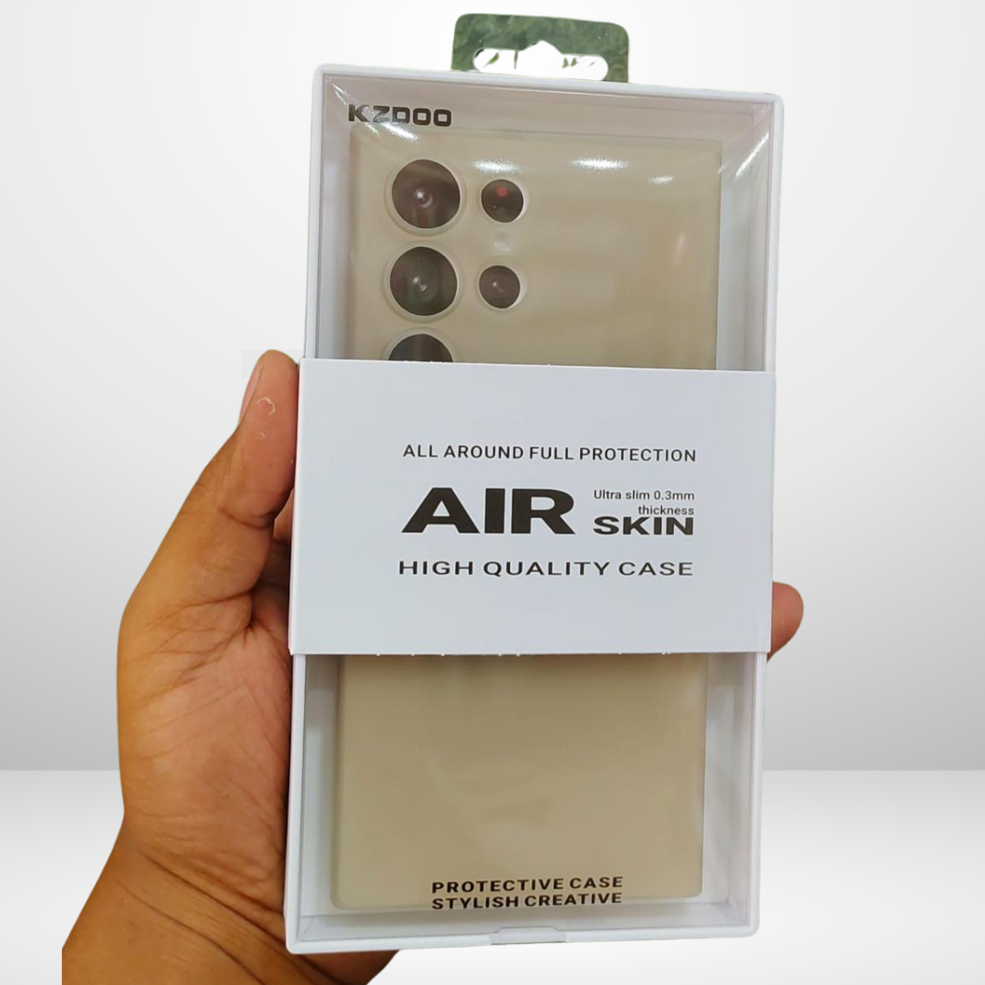 Premium KZDOO AIR SKIN Ultra Thin Case for S24 ULTRA