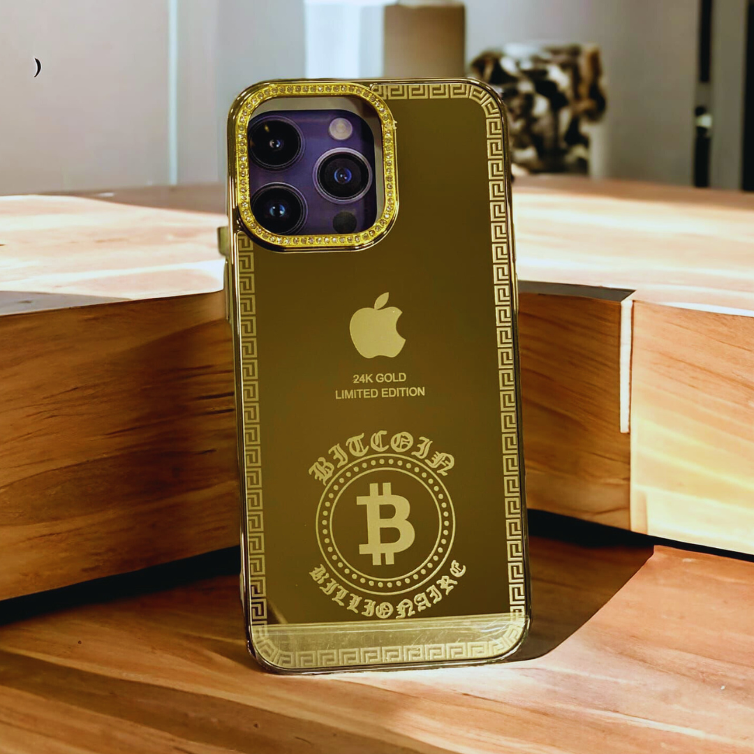 Premium Limited Edition Cases for iPhone 15.