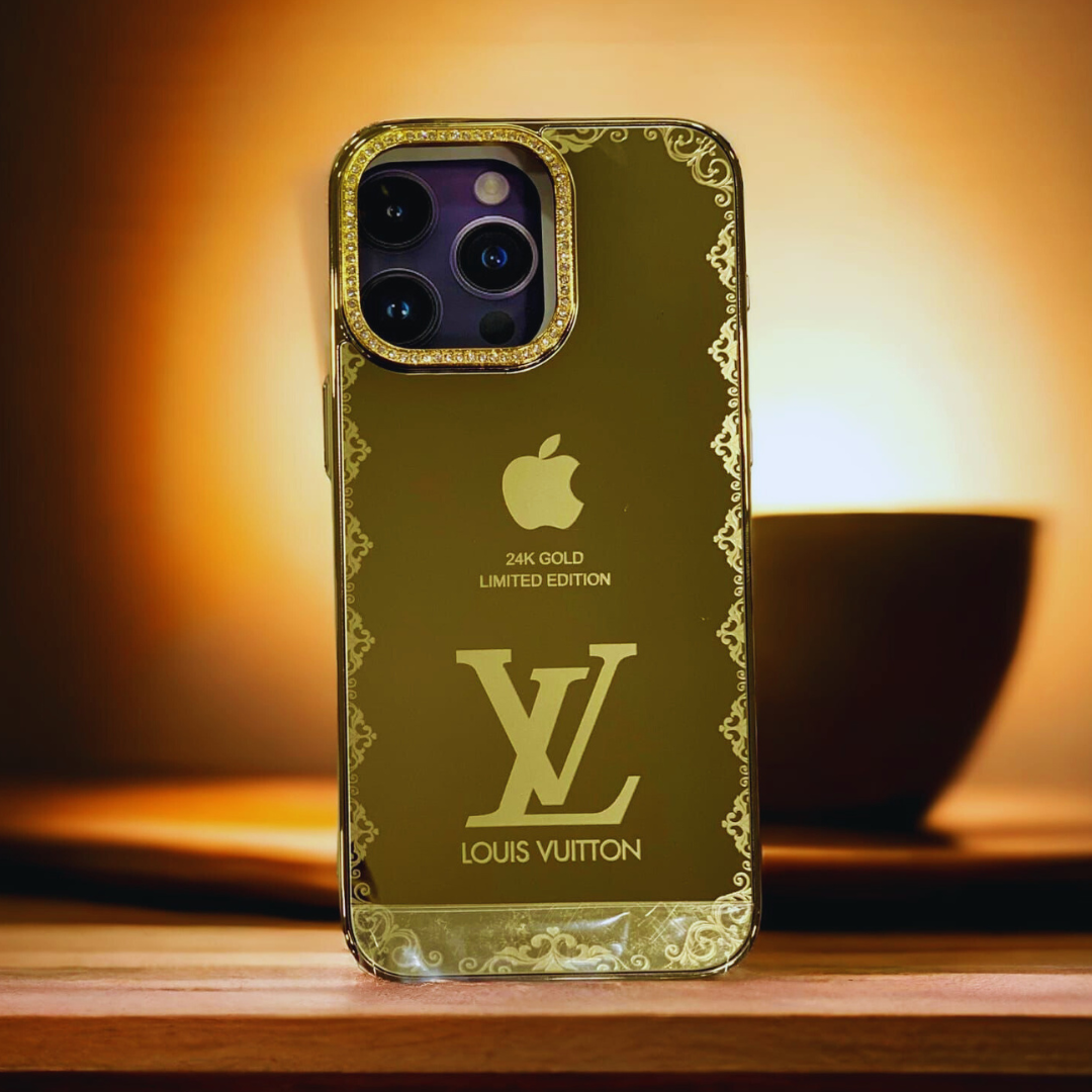 Premium Limited Edition Cases for iPhone 15.