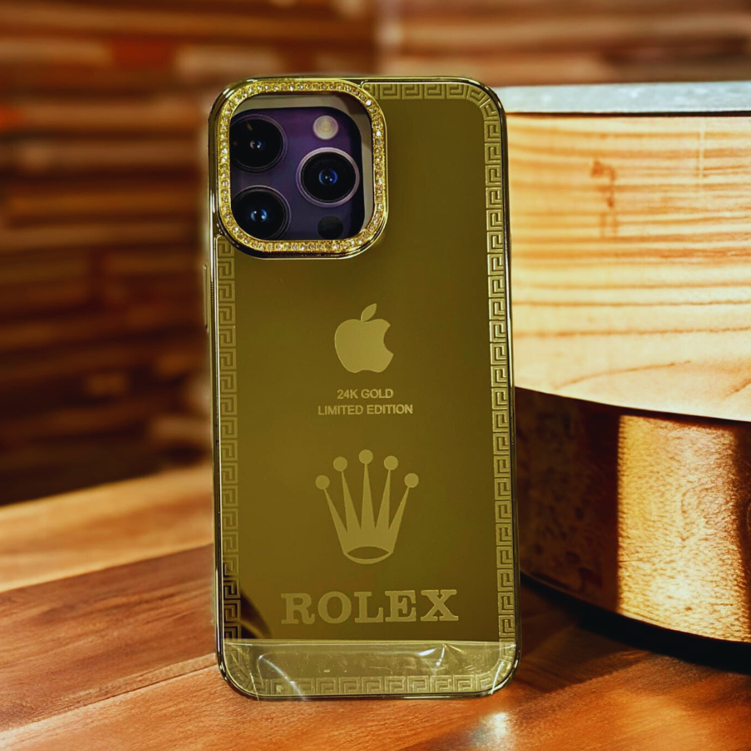 Premium Limited Edition Cases for iPhone 15.