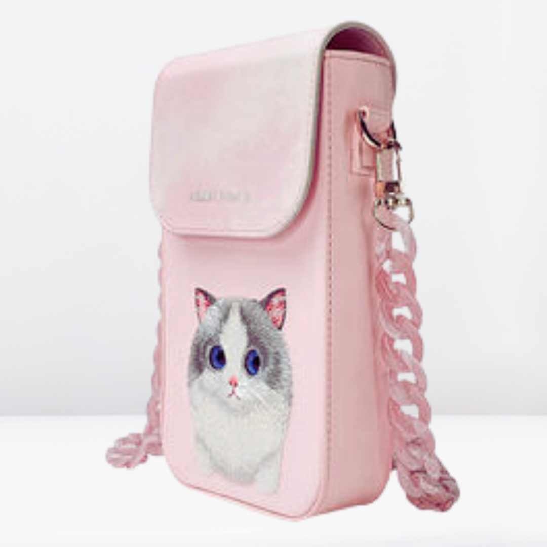 Premium Quality NIMMY Friends Slings Bags (Pink)