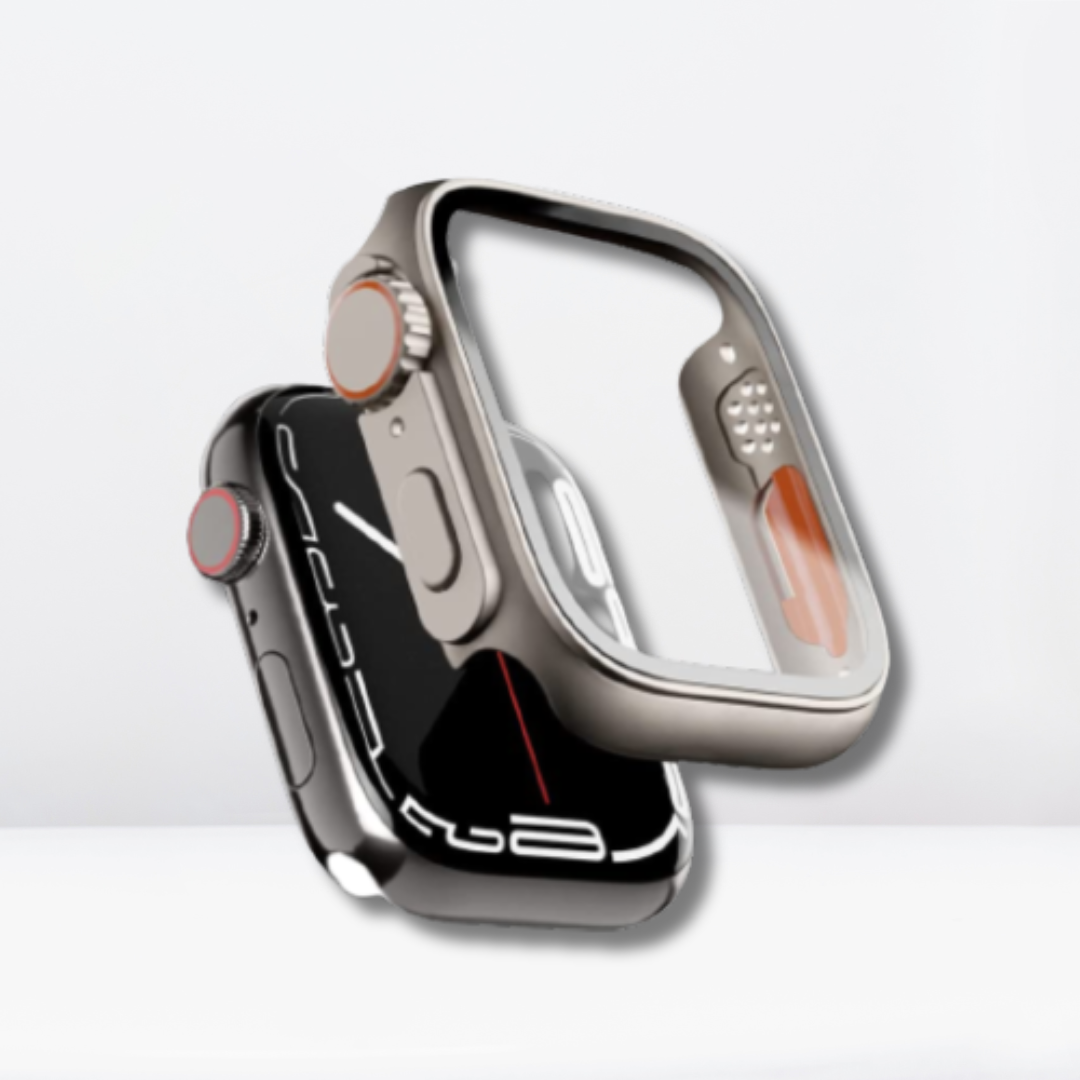 Protective Case for iWatch 41mm Change To Ultra Look