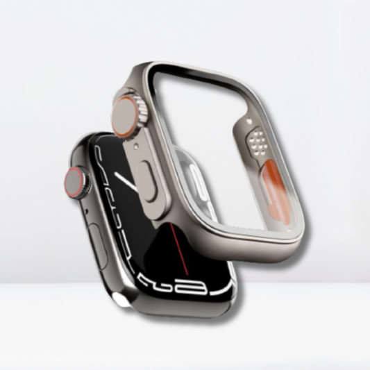 Protective Case for iWatch 45mm Change To Ultra Look