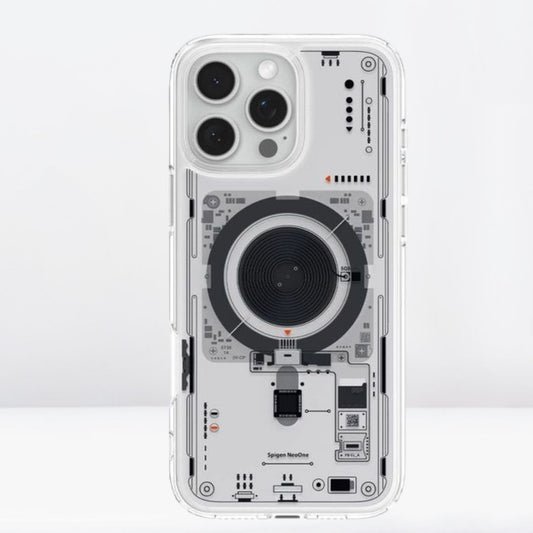 Ultra Hybrid Neo One Series with MagSafe case for iPhone 16 series