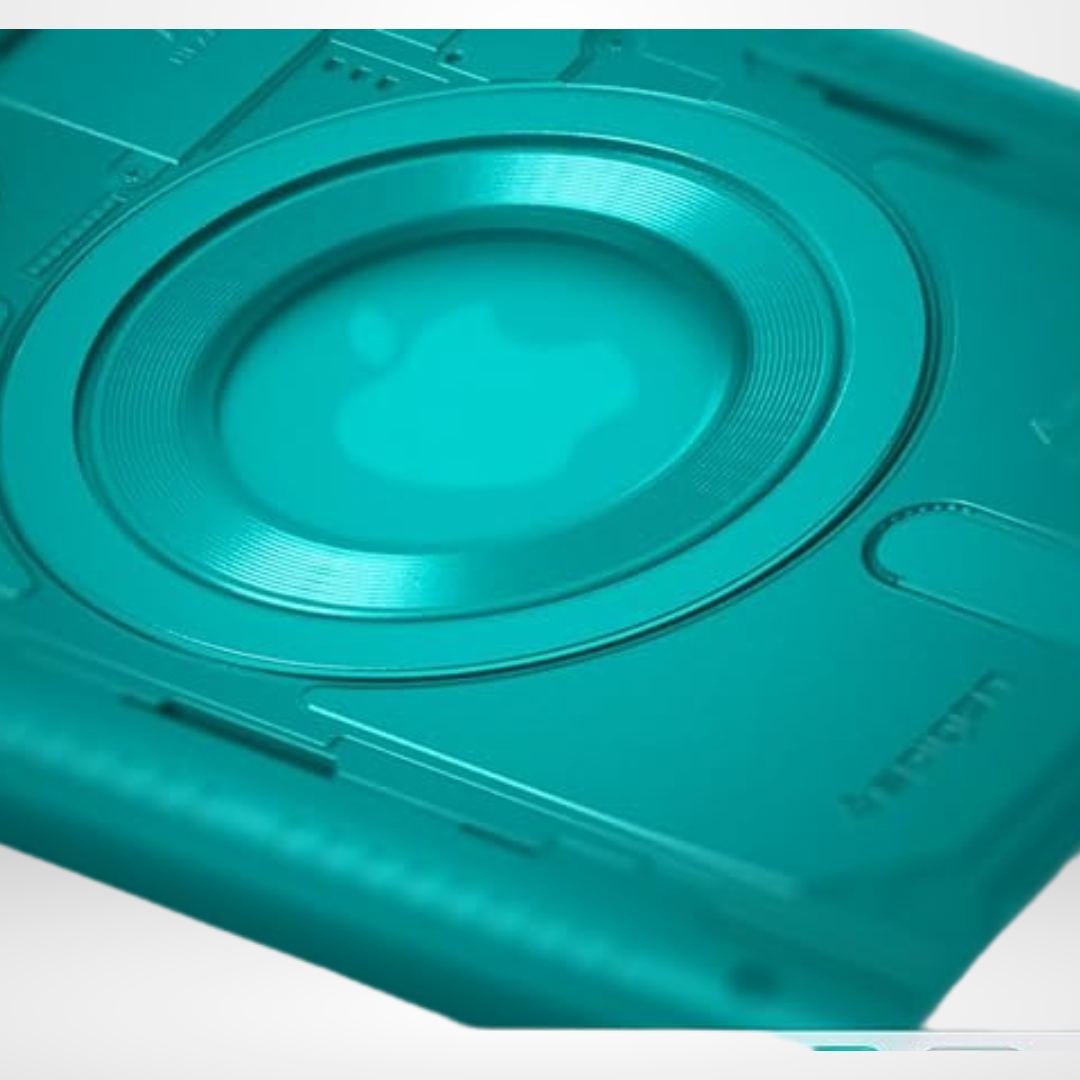 New MagFit C1 CLASSIC SERIES for iPhone 15 series (BONDI BLUE)