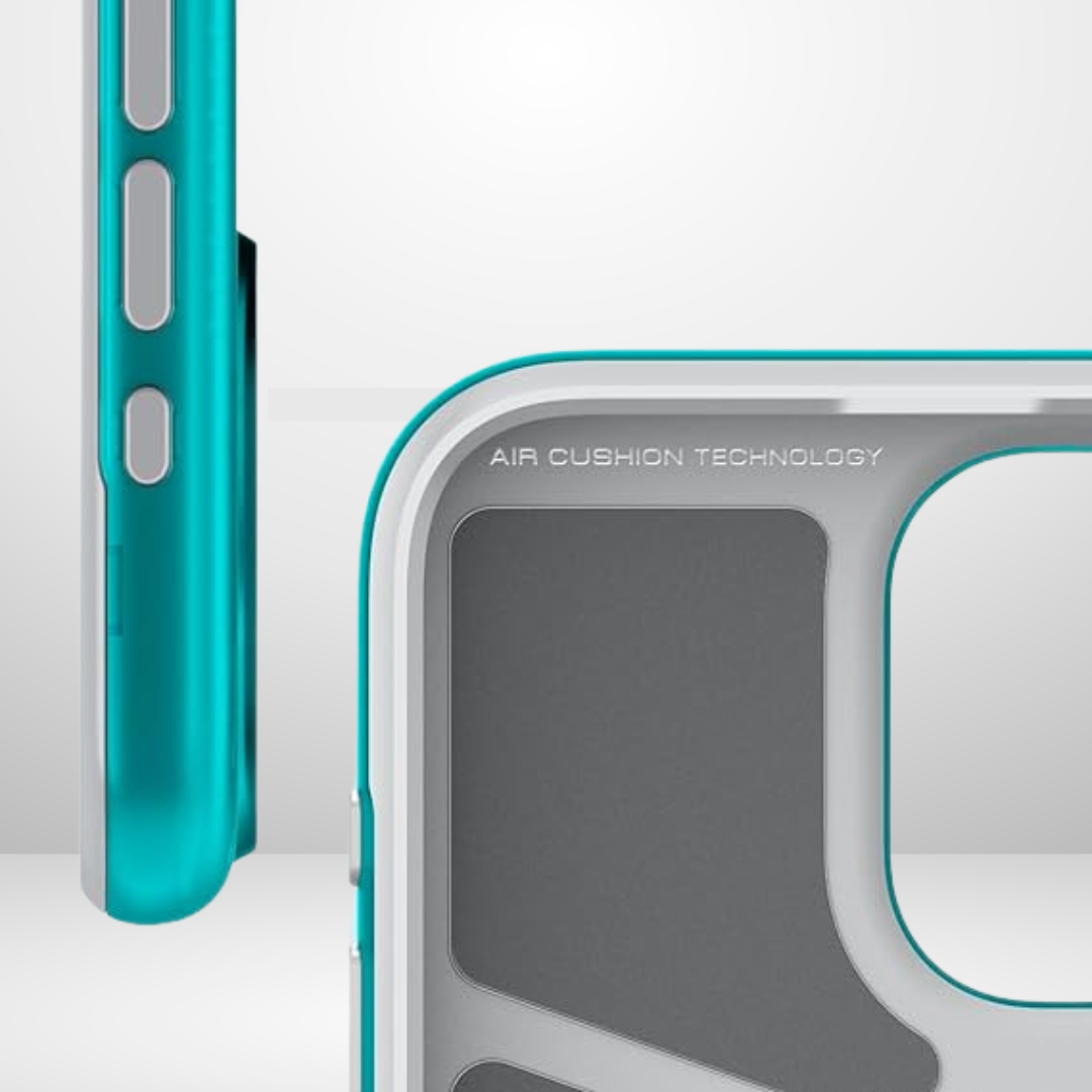 New MagFit C1 CLASSIC SERIES for iPhone 15 series (BONDI BLUE)