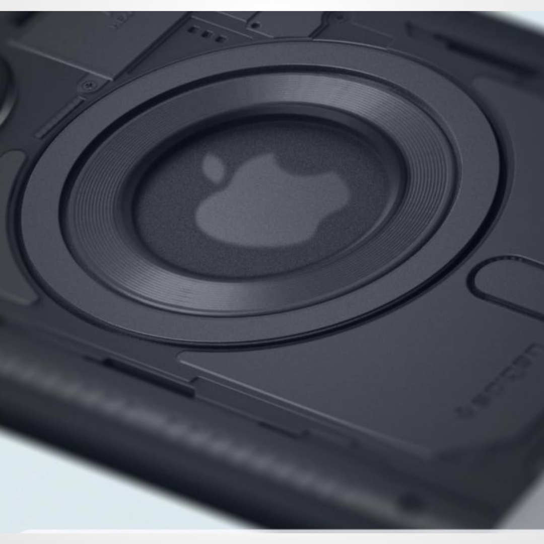 New MagFit C1 CLASSIC SERIES for iPhone 15 series (GRAPHITE)