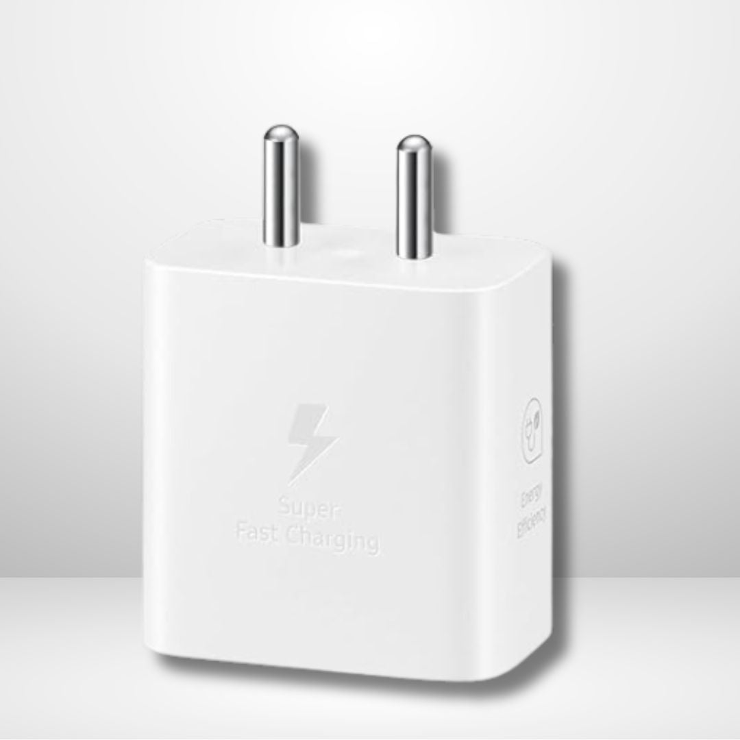 Samsung 25w Charger Charging Brick Samsung Samsung 25W New Shape Dock With GaN Technology Adapter USB Type C