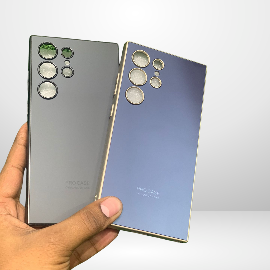 Samsung AG-MATT Cases for S-24 ULTRA