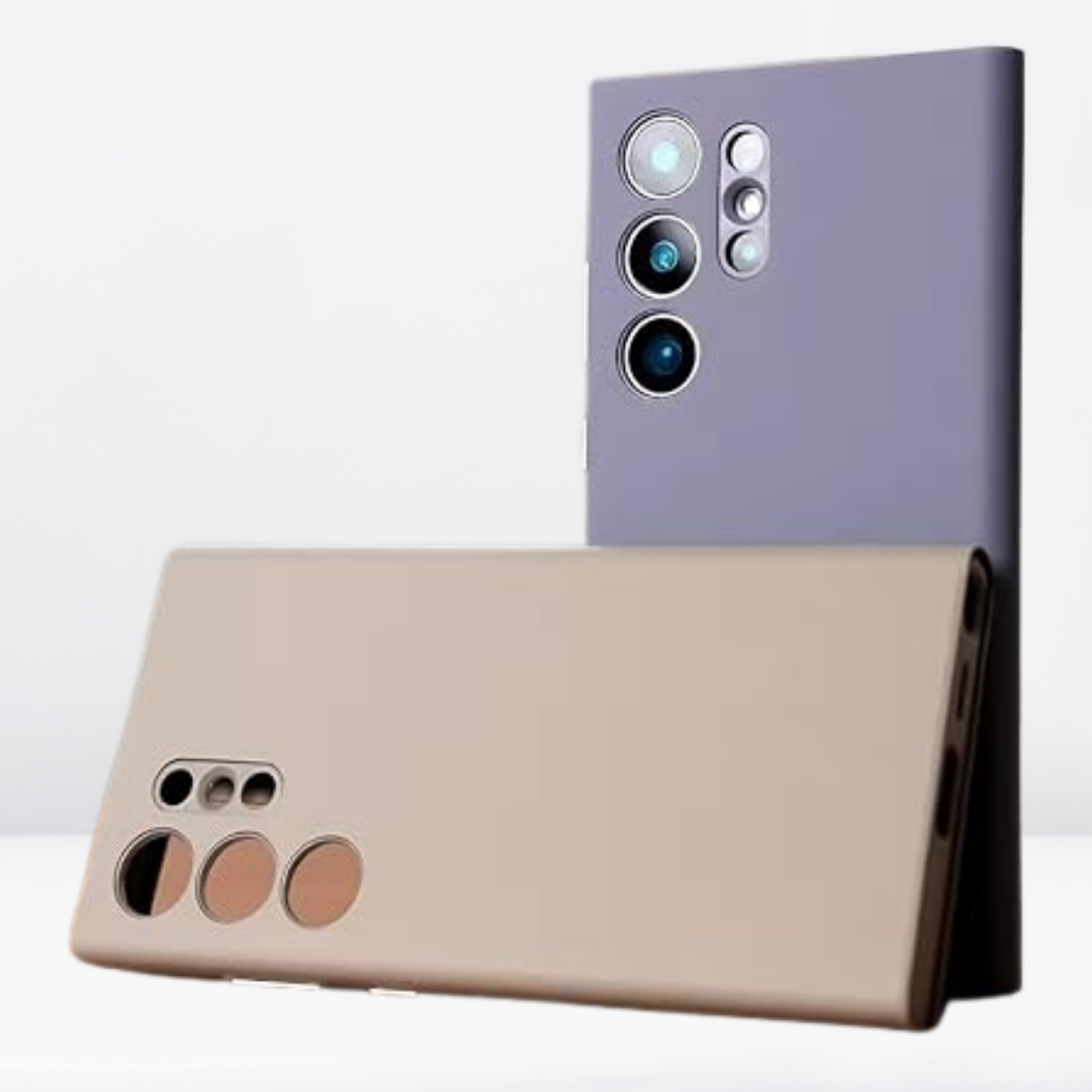 Samsung Galaxy S22 Ultra Smart S-View Window Flip Wallet Leather Cover (BURGUNDY)