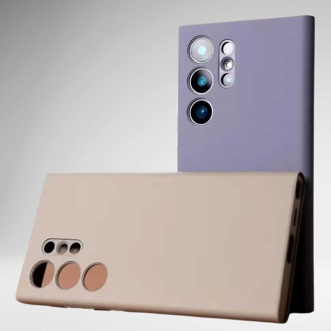 Samsung Galaxy S24 Ultra Smart S-View Window Flip Wallet Leather Cover (Light Green)