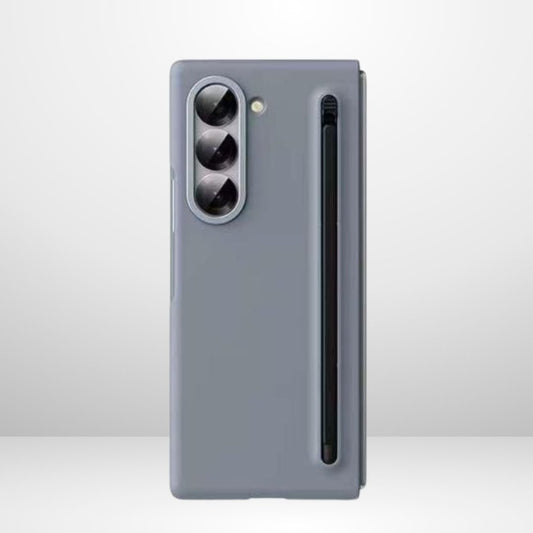 Samsung Slim S-Pen Case with Camera Metal Ring & Front Glass for Galaxy Z Fold7