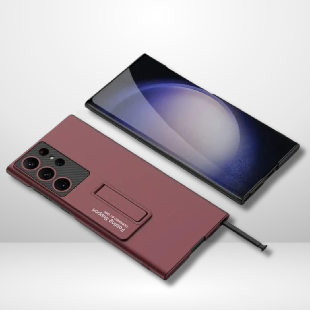 Samsung Ultra Thin Matte Stand Phantom Series for S-24 ULTRA