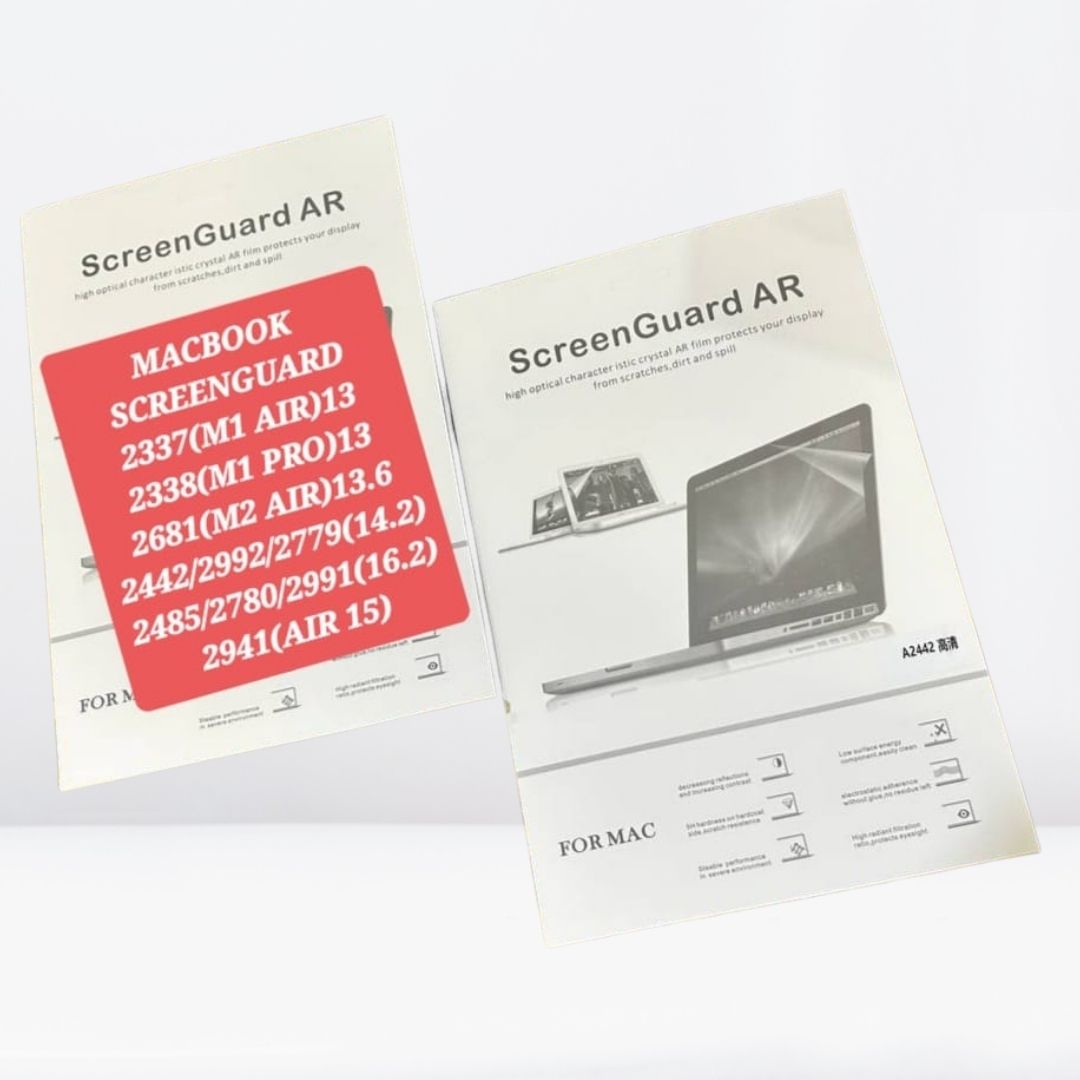 Screen Guard AR Protector for MacBook 16.2-inch