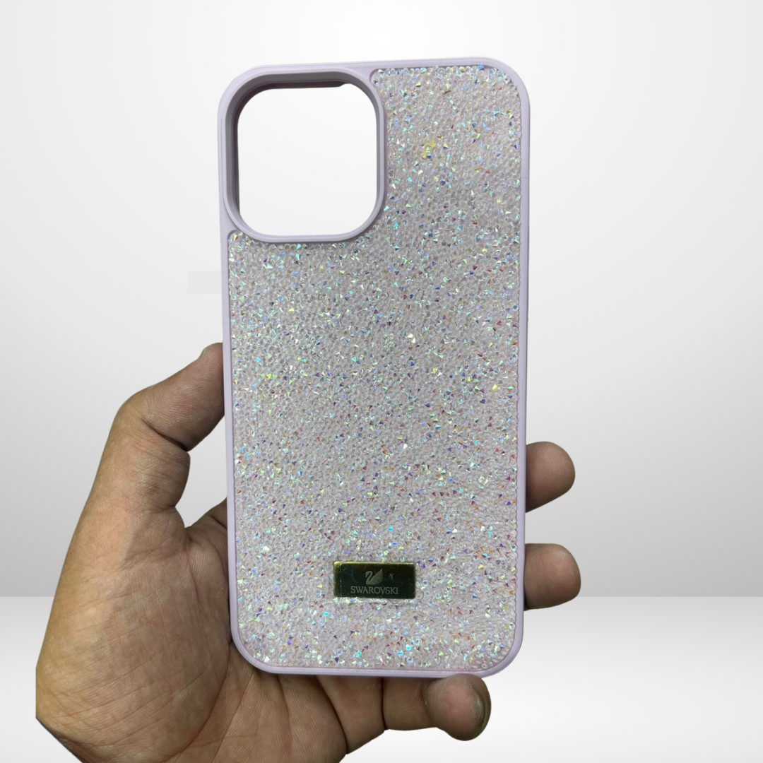Swarovski Crystal Diamond Cases for iPhone 11/12/13/14 Series