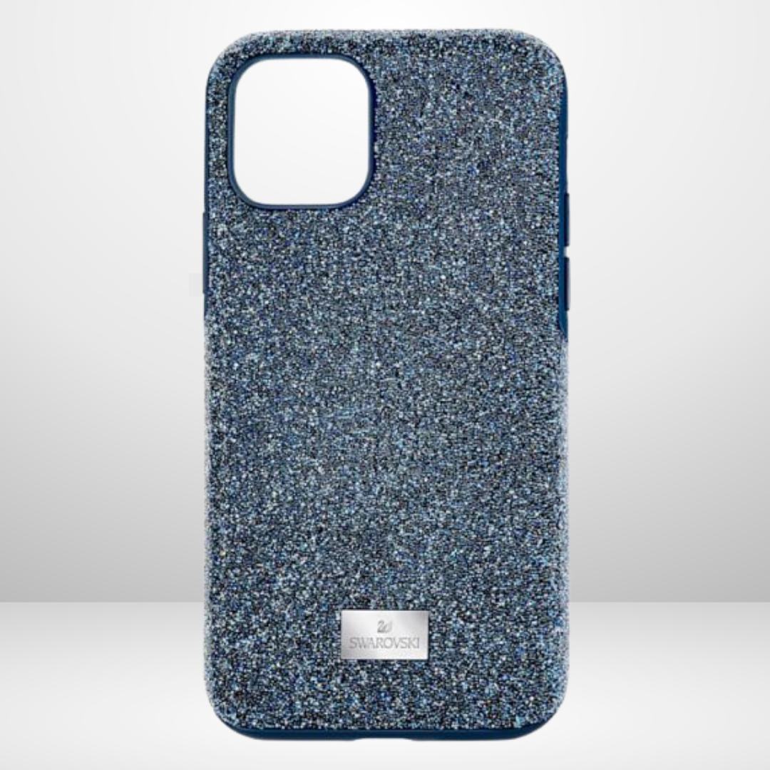 Swarovski Crystal Diamond Cases for iPhone 11/12/13/14 Series