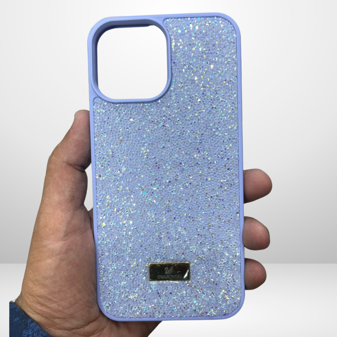 Swarovski Crystal Diamond Cases for iPhone 11/12/13/14 Series