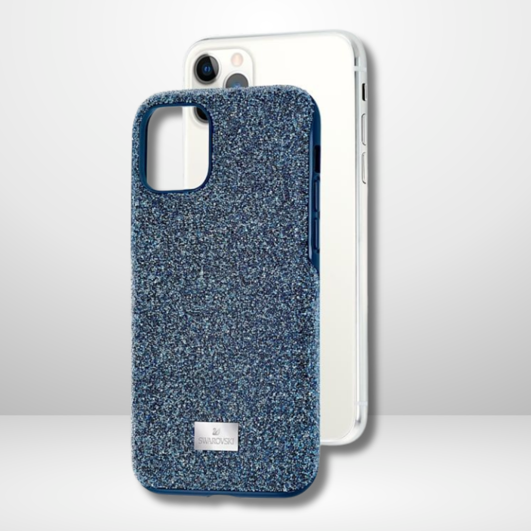 Swarovski Crystal Diamond Cases for iPhone 11/12/13/14 Series