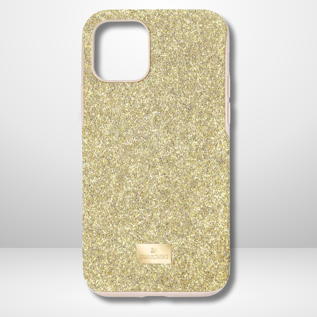 Swarovski Crystal Diamond Cases for iPhone 11/12/13/14 Series