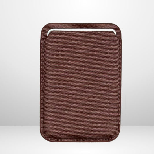 Tech Woven MagSafe Magnetic Wallet