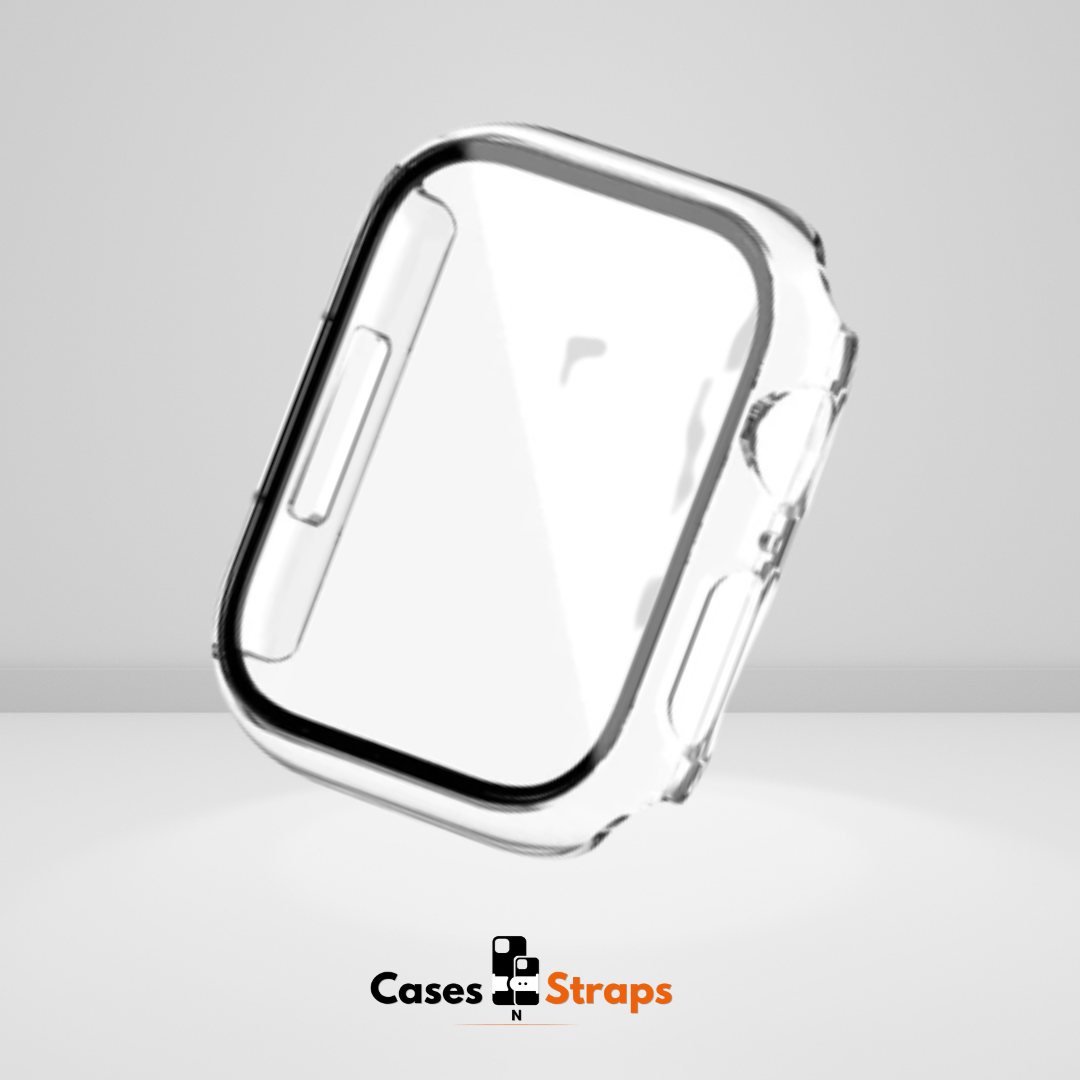 Transparent Bumper Protection Case