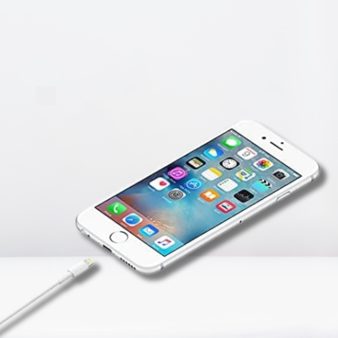 Type-USB To Lightning Cable for all your idevices.