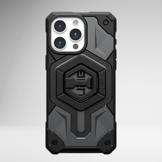 UAG Universal Magnetic Ring Metal Stand For iPhone. (BLACK)