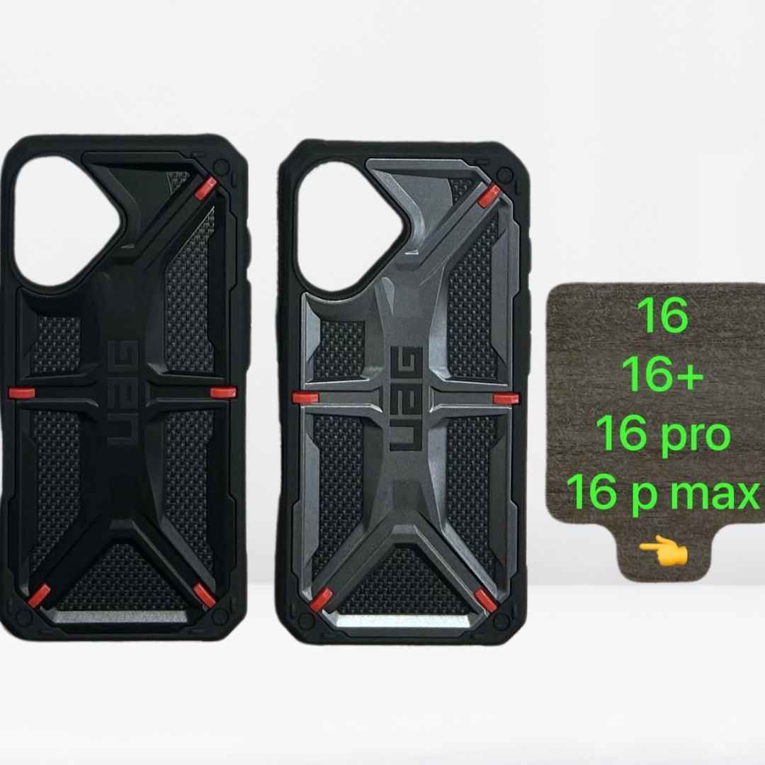 UAG Monarch Pro Kevlar Series Back Case for iPhone 16 Series