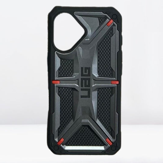 UAG Monarch Pro Kevlar Series Back Case for iPhone 16 Series