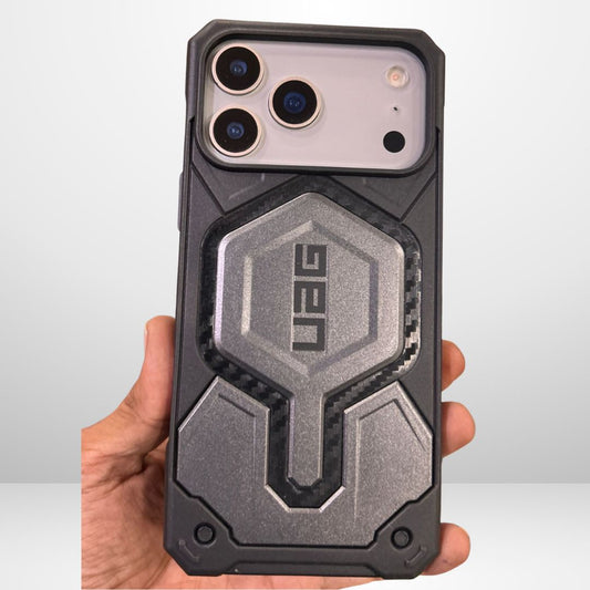 UAG Monarch Pro Series MagSafe Case for iPhone 17 Series