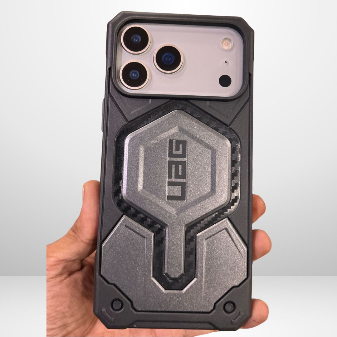 UAG Monarch Pro Series MagSafe Case for iPhone 17 Series