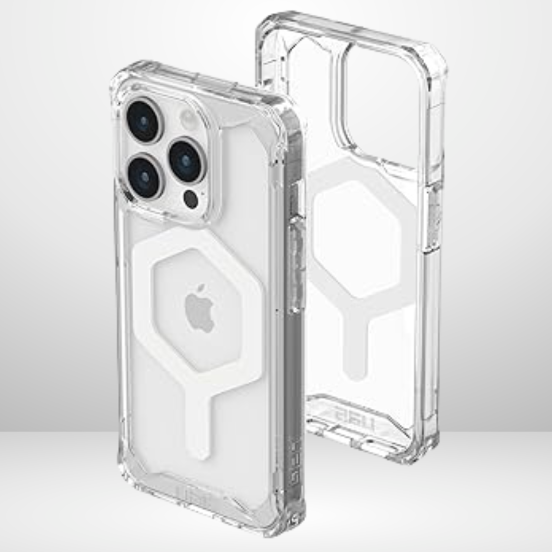 UAG PLYO PRO MagSafe, Lightweight Slim Shockproof Protective Case for iPhone 15 Series