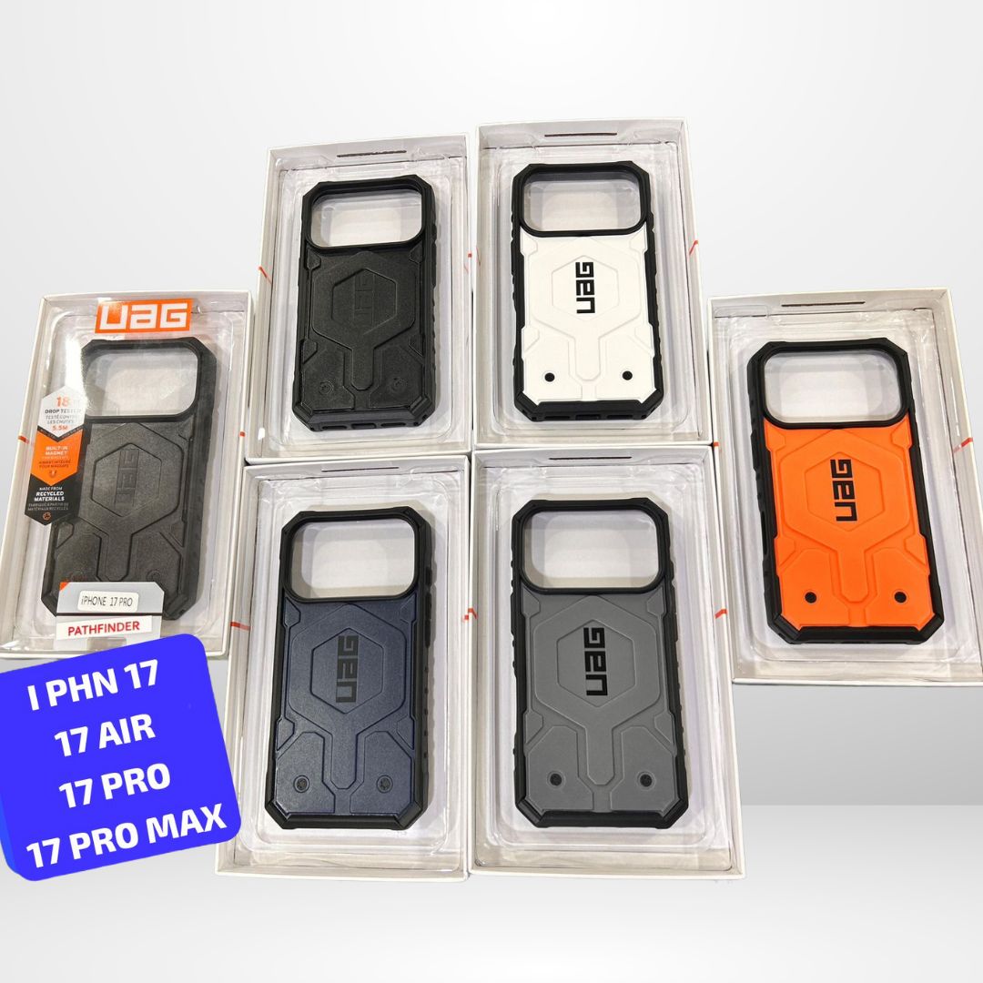 UAG Pathfinder Case with MagSafe for iPhone 17 Series