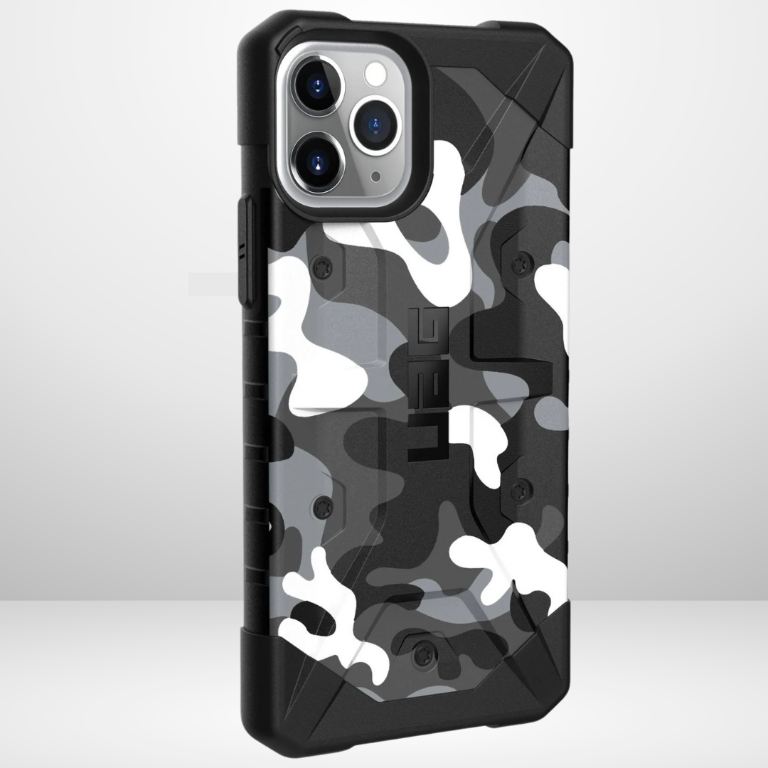 UAG Pathfinder Military Series MagSafe, Lightweight Slim Shockproof Protective Case for iPhone 15 Pro/Pro Max