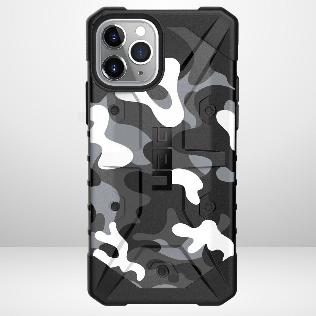 UAG Pathfinder Military Series MagSafe, Lightweight Slim Shockproof Protective Case for iPhone 15 Pro/Pro Max