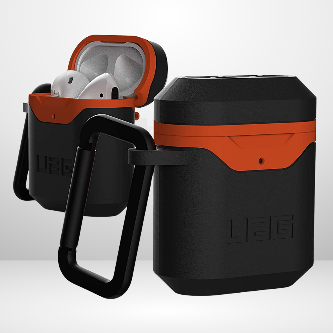 UAG Silicone Scout Rugged Protection Case, Designed For AirPods1/2