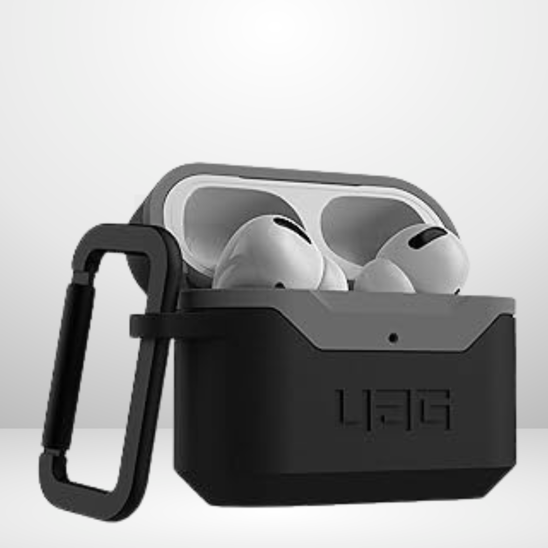 UAG Silicone Scout Rugged Protection Case, Designed For AirPods1/2